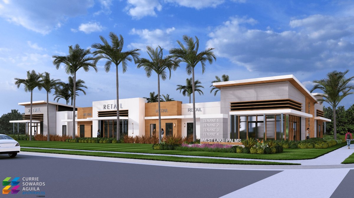 Multi-Tenant Developments